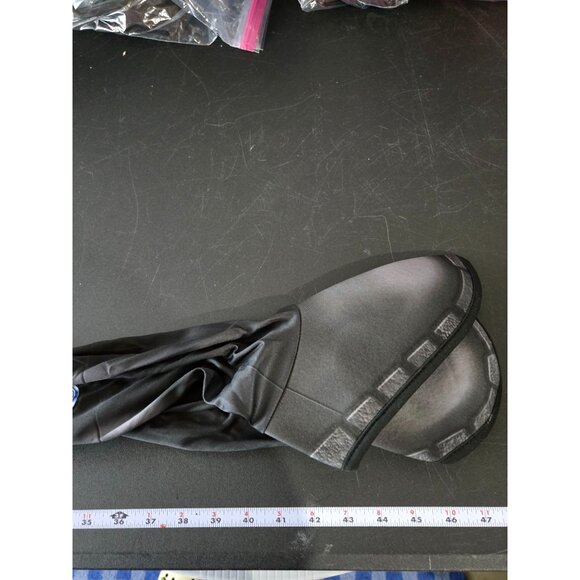 Rubies Boys Dc Aquaman and the Lost Kingdom Deluxe Black Manta Costume Medium - Picture 6 of 16